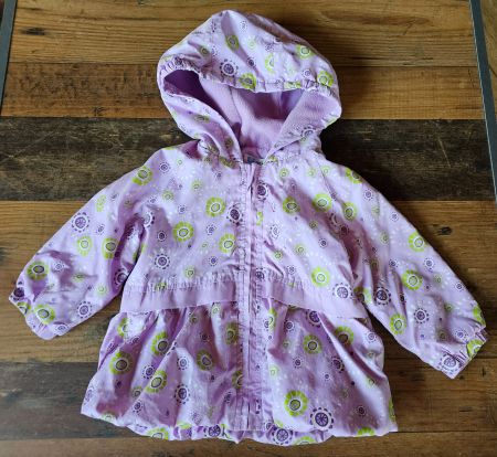 Jacke Gr. 86