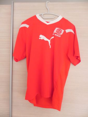 Puma Auswärts Trikot FC Köniz - Grösse M