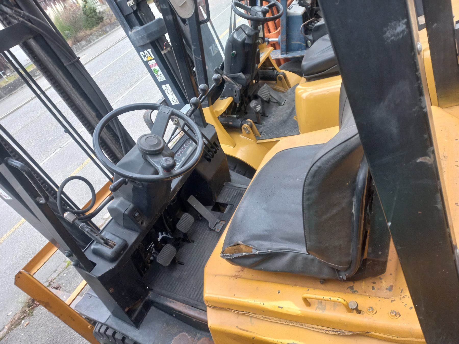 Diesel Gabelstapler & Hubwagen: Dieselstapler Sumitomo Yale 2,5T Stapler mit Seitenschieber – Gebraucht aus Dulliken von Classiclerch4657 4
