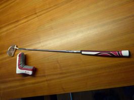 Golf Putter Ping G Le2 mit Headcover NEU