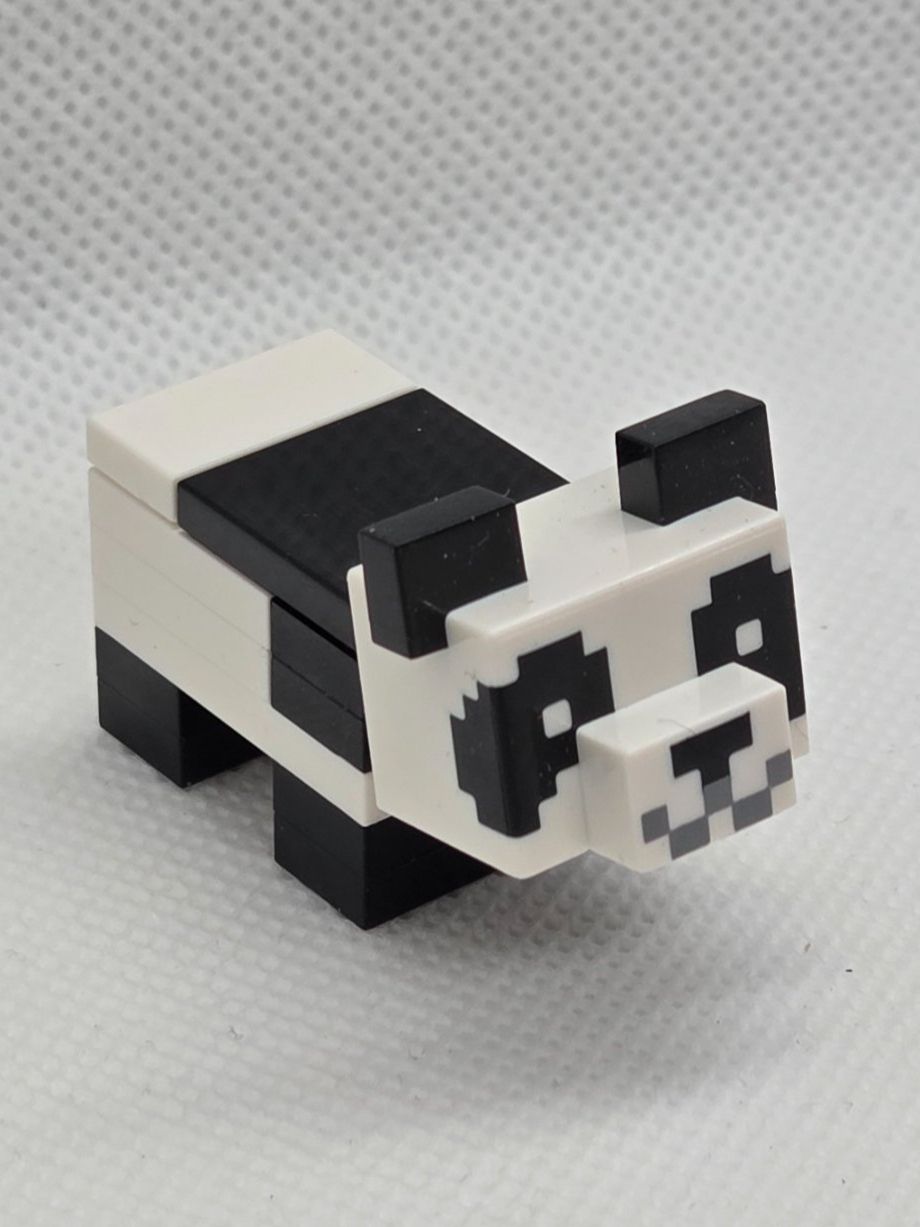 Lego Baukästen: LEGO Minecraft minepanda01 Minecraft Panda, Baby – Neu (gemäss Beschreibung) aus Basadingen von NekoBricks 1