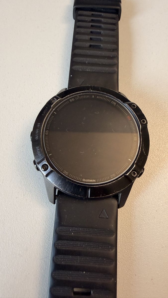 Garmin Smartwatch: Garmin Fenix 6X Pro Smartwatch – D'occasion à Möhlin par Goldenear 1