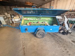 Ettinger Arbeits-/ Materialanhänger (Lot 120) 6017 Ruswil