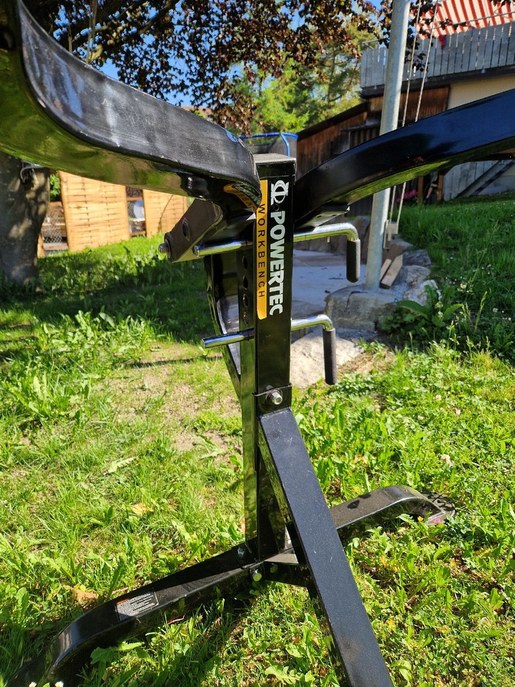 Hometrainer: Multipress/Kraftstation/Hantelbank – Gebraucht aus Ottenhusen von buru89 1