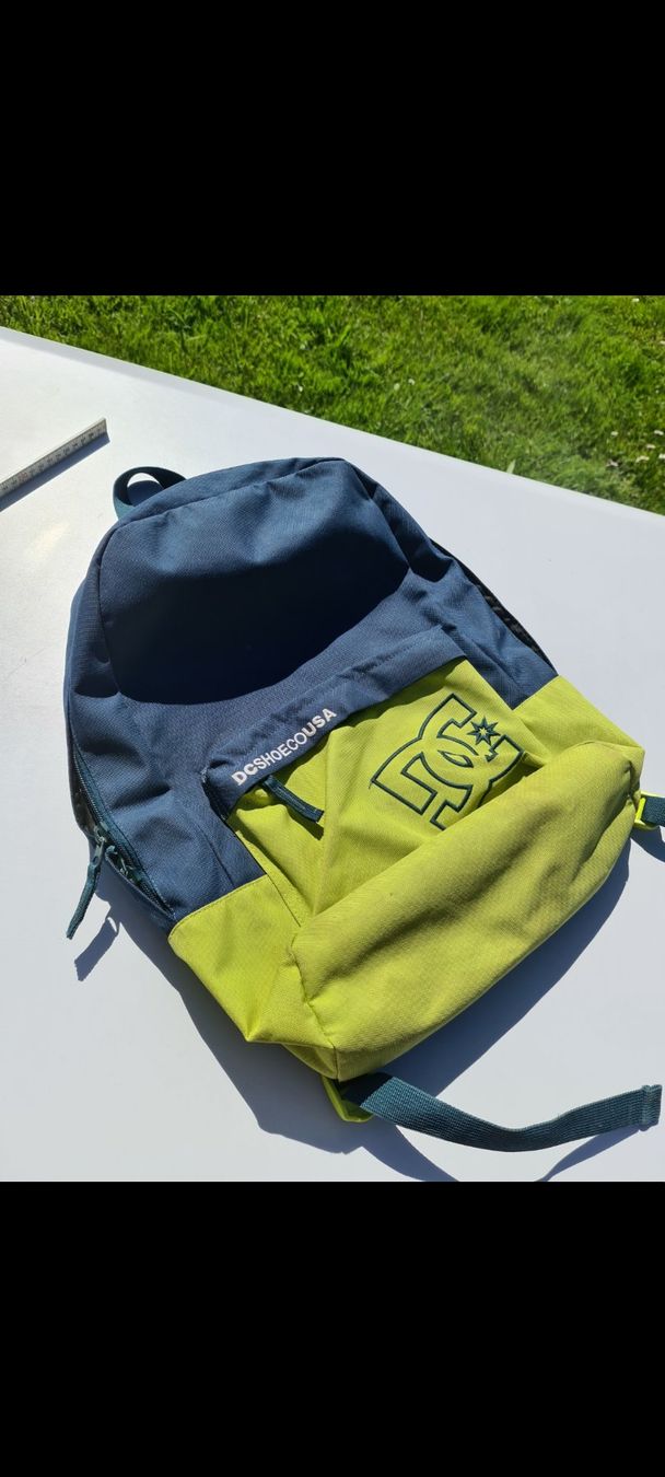 DC shoes Sacs à dos: DC Rucksack DC Shoes – D'occasion à Niederlenz par DaveDasWahnsinn
