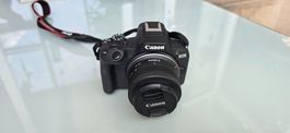 Canon EOS R50 mit Objektiv 18-45 mm guter Zustand