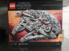 LEGO Star Wars Millennium Falcon 75192