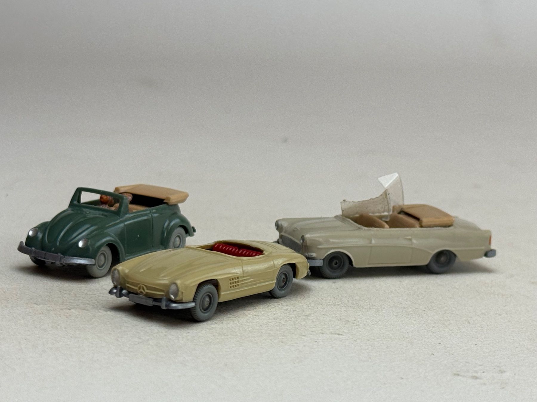 Wiking Modellini d'auto: EB- Wiking VW Käfer und andere Reste – Usato da Elm venduto da Wikmtz