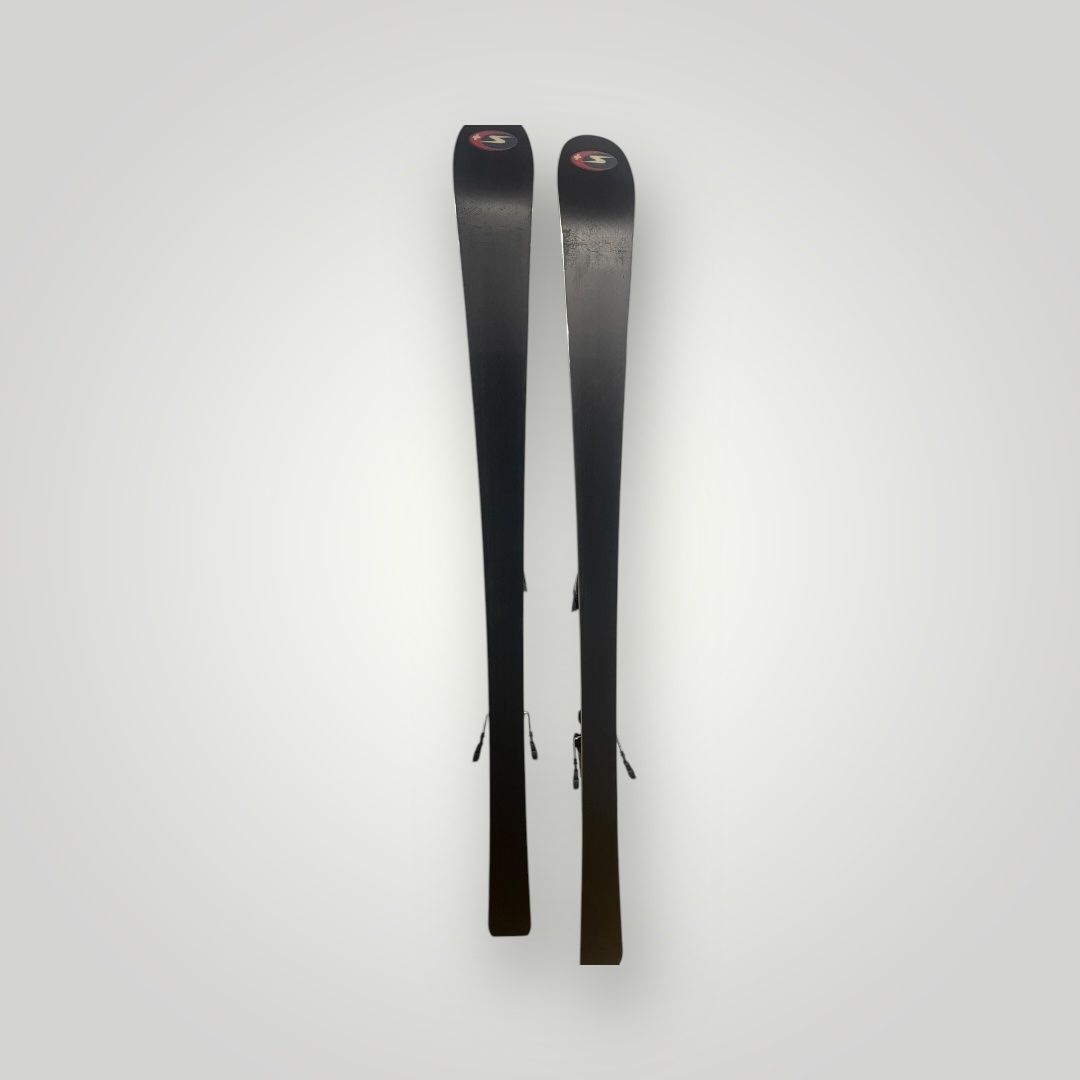 Stöckli Sci: Söckli Spirit Globe 164cm – Usato da Murten venduto da Ski-Outlet 4