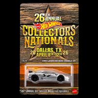 Lamborghini Diablo SV Hot Wheels 2026 Dallas TX USA
