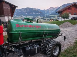 Schallberger Pumpfass
