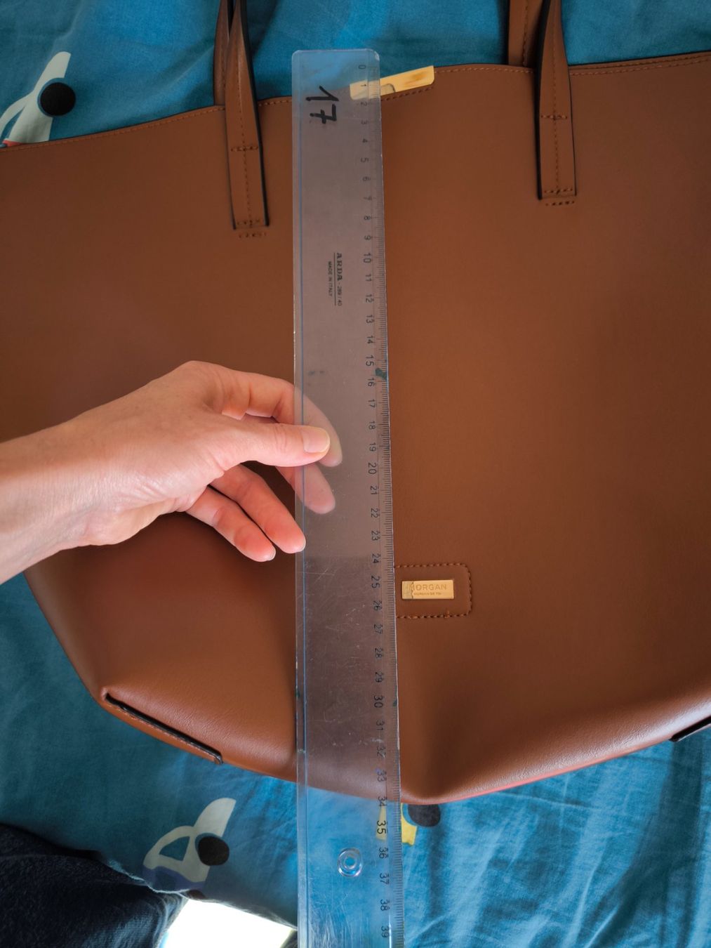 Morgan Borse da donna: Sac Cabas de Morgan Neuf – Usato da Lausanne venduto da eno_6k6n 4