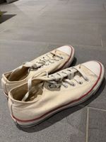 Converse Chuck Taylor Sneaker beige Grösse 39 gebraucht