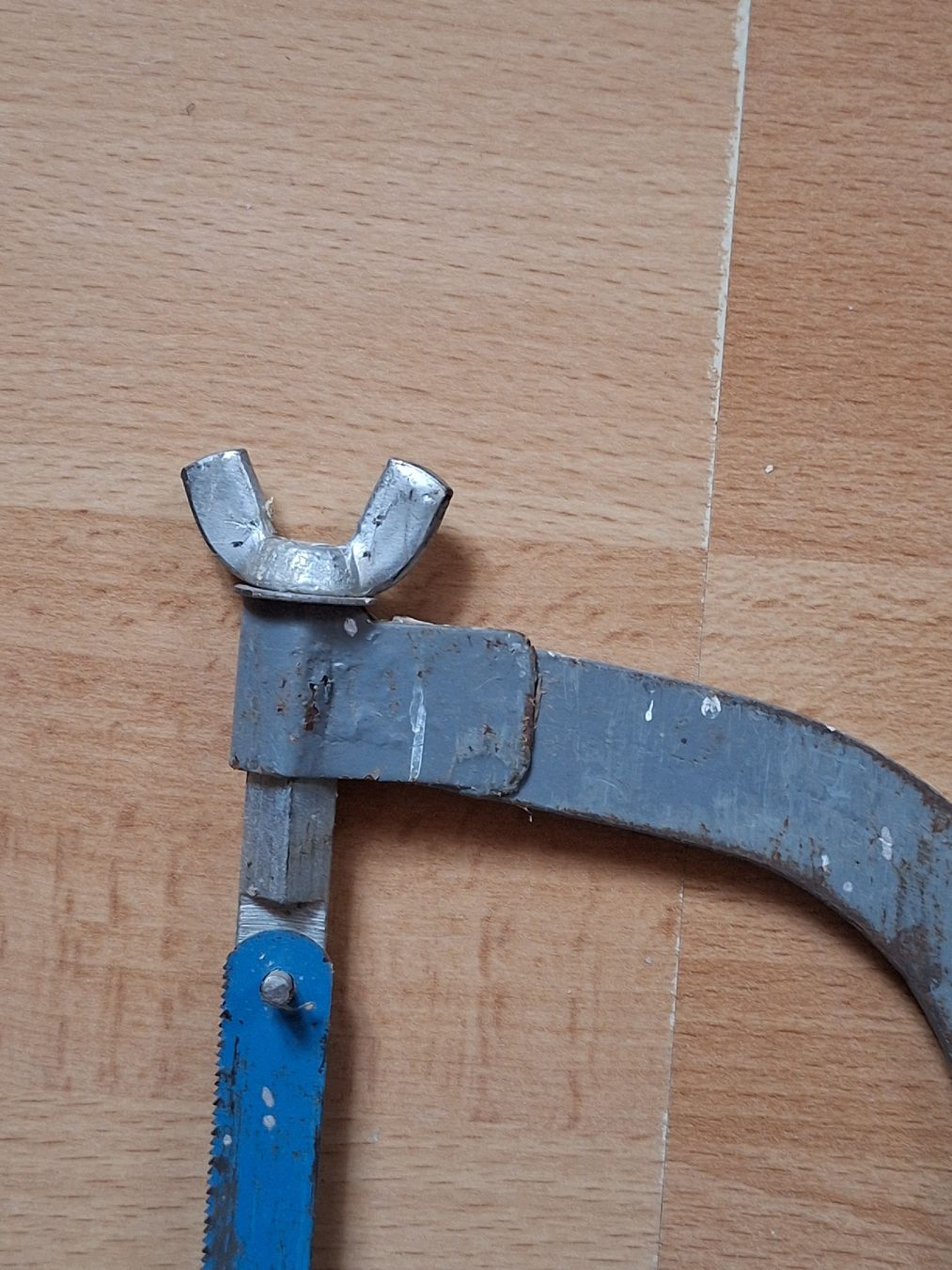 Seghe: Metall Bügelsäge – Usato da Eriswil venduto da corolla05 2