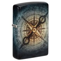 ZIPPO Compass Ghost 540° Premium Feuerzeug 60006593
