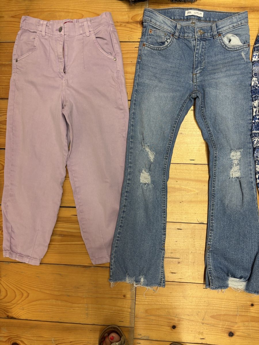 Lotti & Set di vestiti: Kleiderpaket Mädels, Grösse 146/152 – Usato da Büren an der Aare venduto da Nikito2001 3