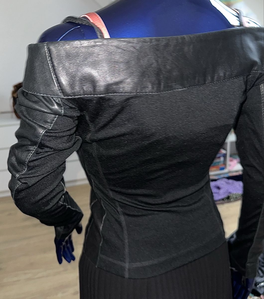 Pinko Giacche: PINKO LEDERJACKE GR. 32-34 – Usato da Unteraegeri venduto da MH203 5