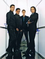 Il Divo Autogramm signiert Foto 20x27cm