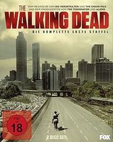 🎞️🎥🍿 The Walking Dead Staffel 1 🍿🎥💿