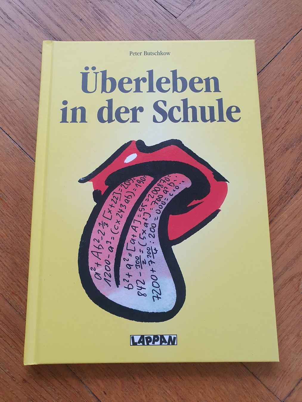 Libri: Buch "Überleben in der Schule" – Usato da Bern venduto da soledurner