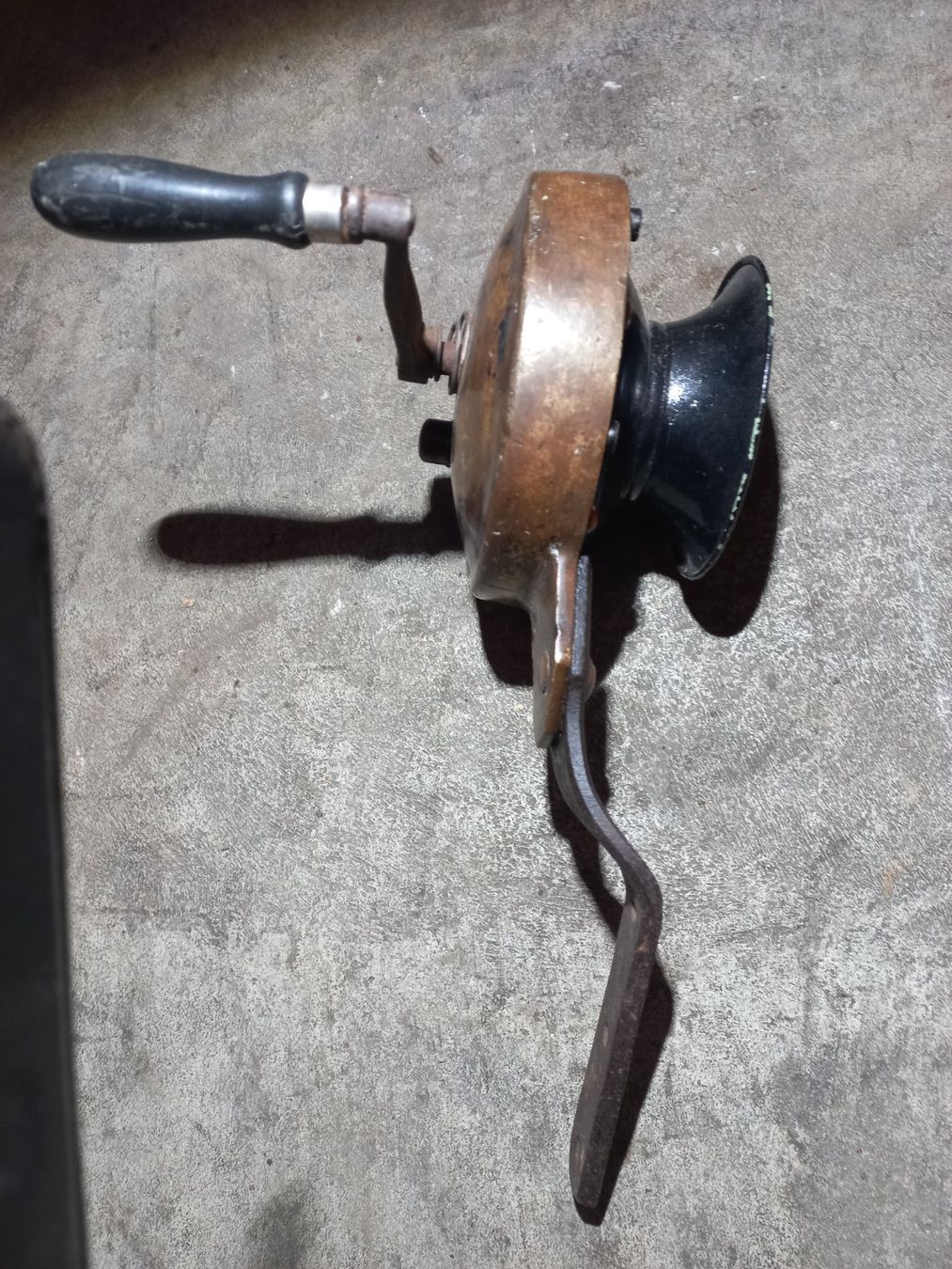 Tutti pezzi di ricambio auto: Oldtimer BILLOPHONE PARIS Horn Hupe Klaxon ca. 1900 - 1925 – Usato da CH - DULLIKEN venduto da swissclassicparts