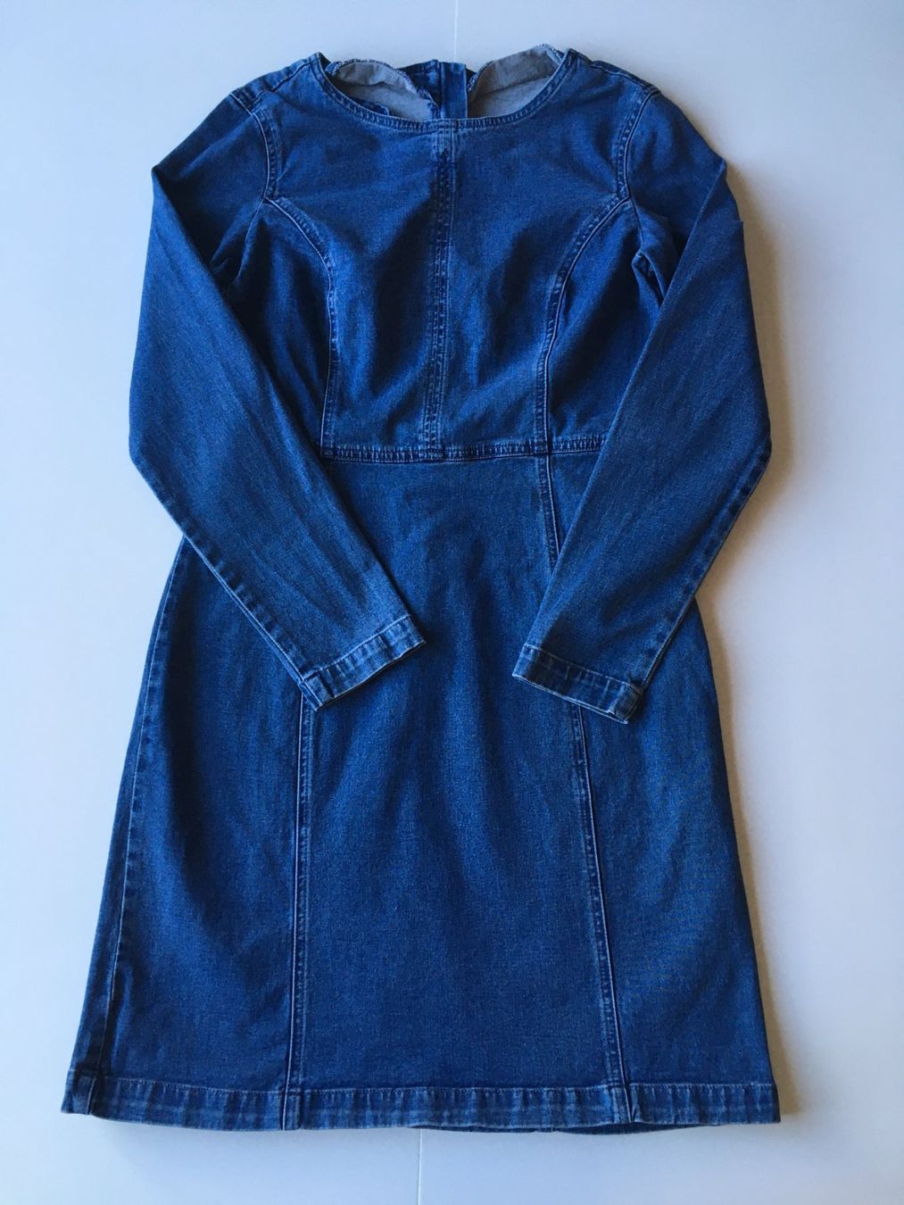 Vestiti: Robe en jean - taille M – Usato da Troinex venduto da Irisglo 2