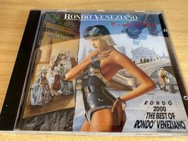O3 Rondo' Veneziano – Rondó 2000 (The Best Of Rondo' Venezia