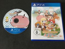 Story of Seasons - Friends of Mineral Town / Playstation 4