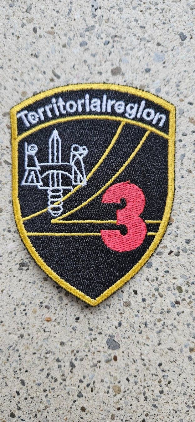Schweizer Armee Placchette & Badge: *** Badge ohne Klett *** – Usato da Riedholz venduto da fr_sIruP