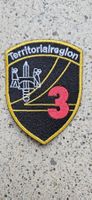 *** Badge ohne Klett ***