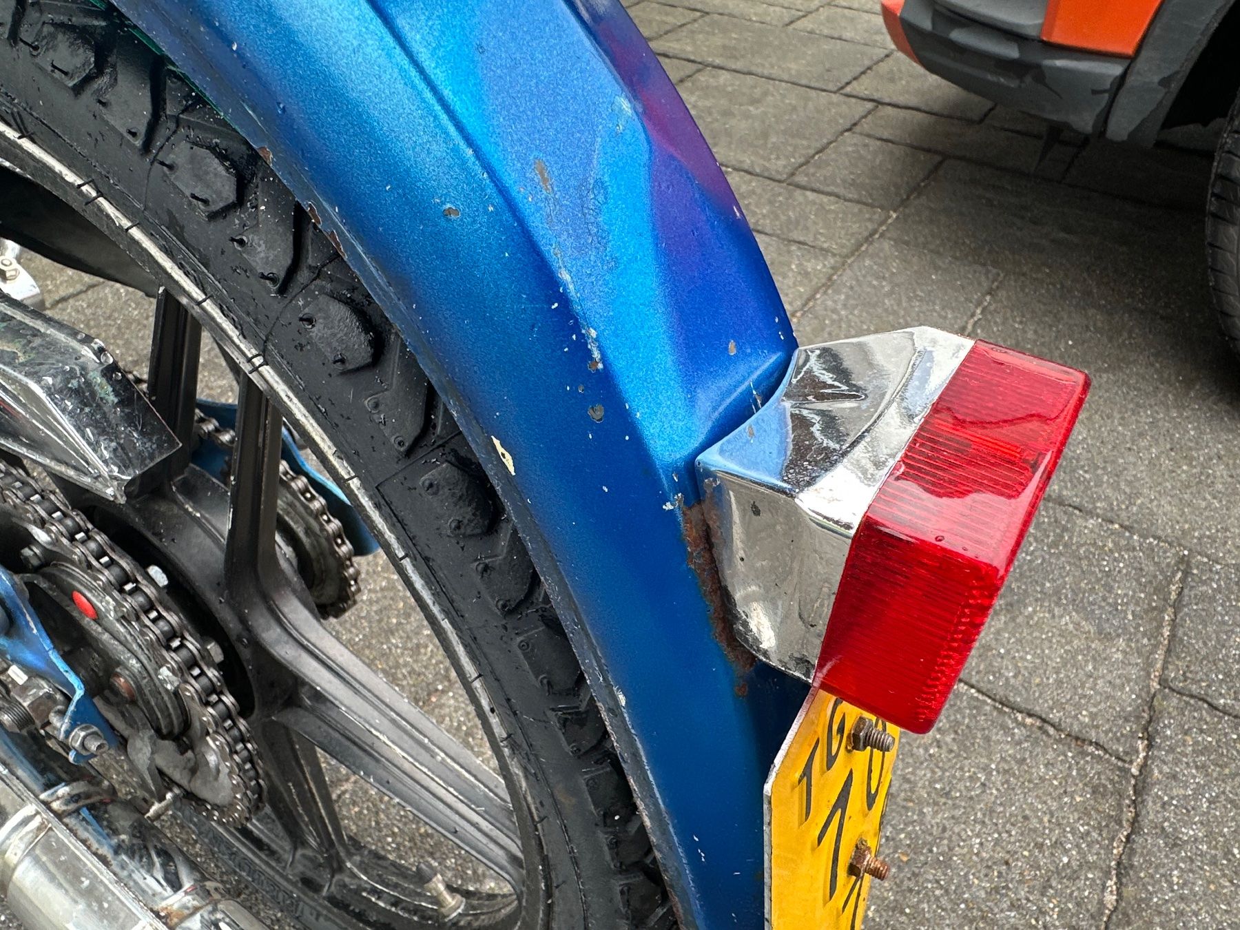 Puch Ciclomotori: Puch Supermaxi LG 2 - Komplettrevision – Usato da Buch b. Märwil venduto da Pummi68 3