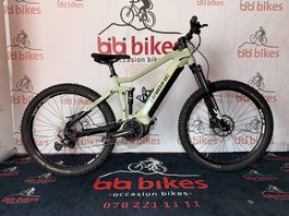 Ebike Haibike AllTrail 4, 630WH, GARANTIE! Top Fully