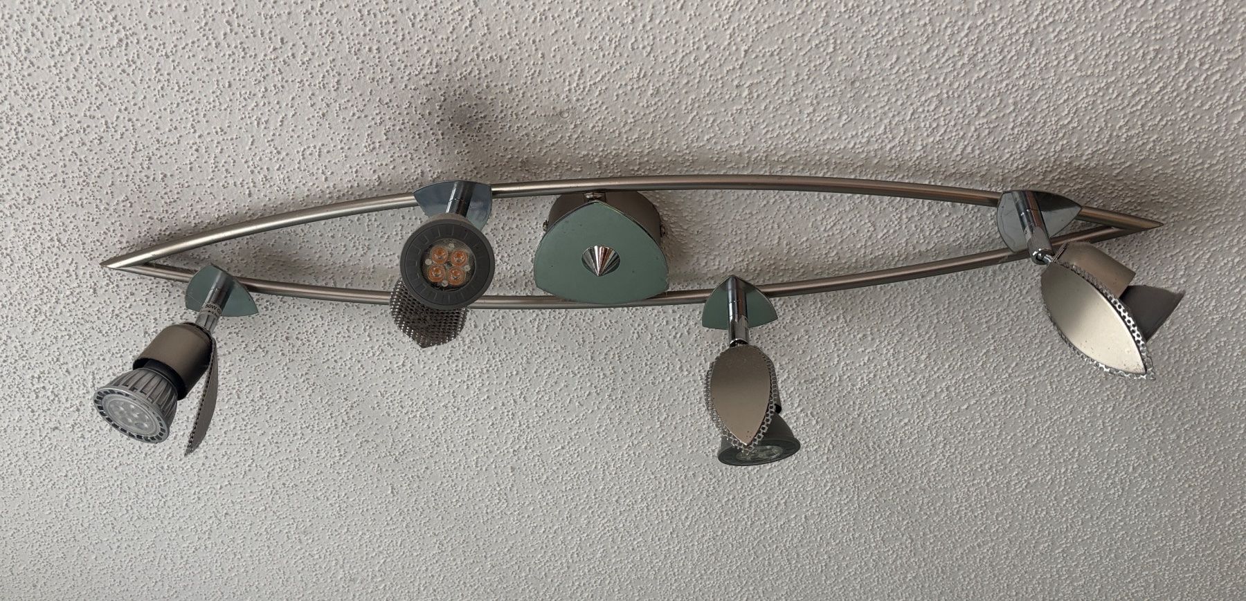 Lampadari & plafoniere: Deckenleuchte 4 LED Strahler – Usato da Hettlingen venduto da ideae 1