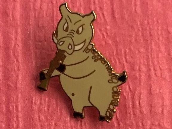 Placchette & Badge: Comic Pin – Usato da Itingen venduto da Bebbi6569