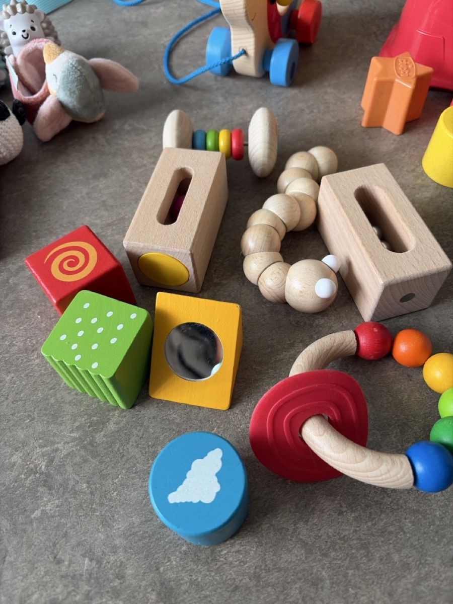 Spielzeuge: Spielzeug – Gebraucht aus Chur von sri_xqb9 2
