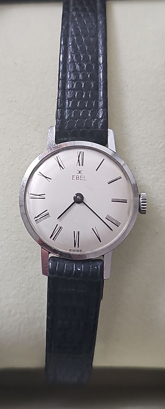Ebel Orologi: Elegante Ebel Damenuhr, Vintage – Usato da Niedergösgen venduto da topol14