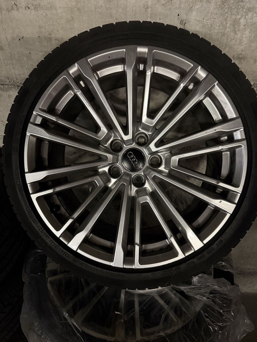 Pneumatici & Ruote complete: Komplete winterredern fur Audi A5 – Usato da villmergen venduto da Arminbelmin