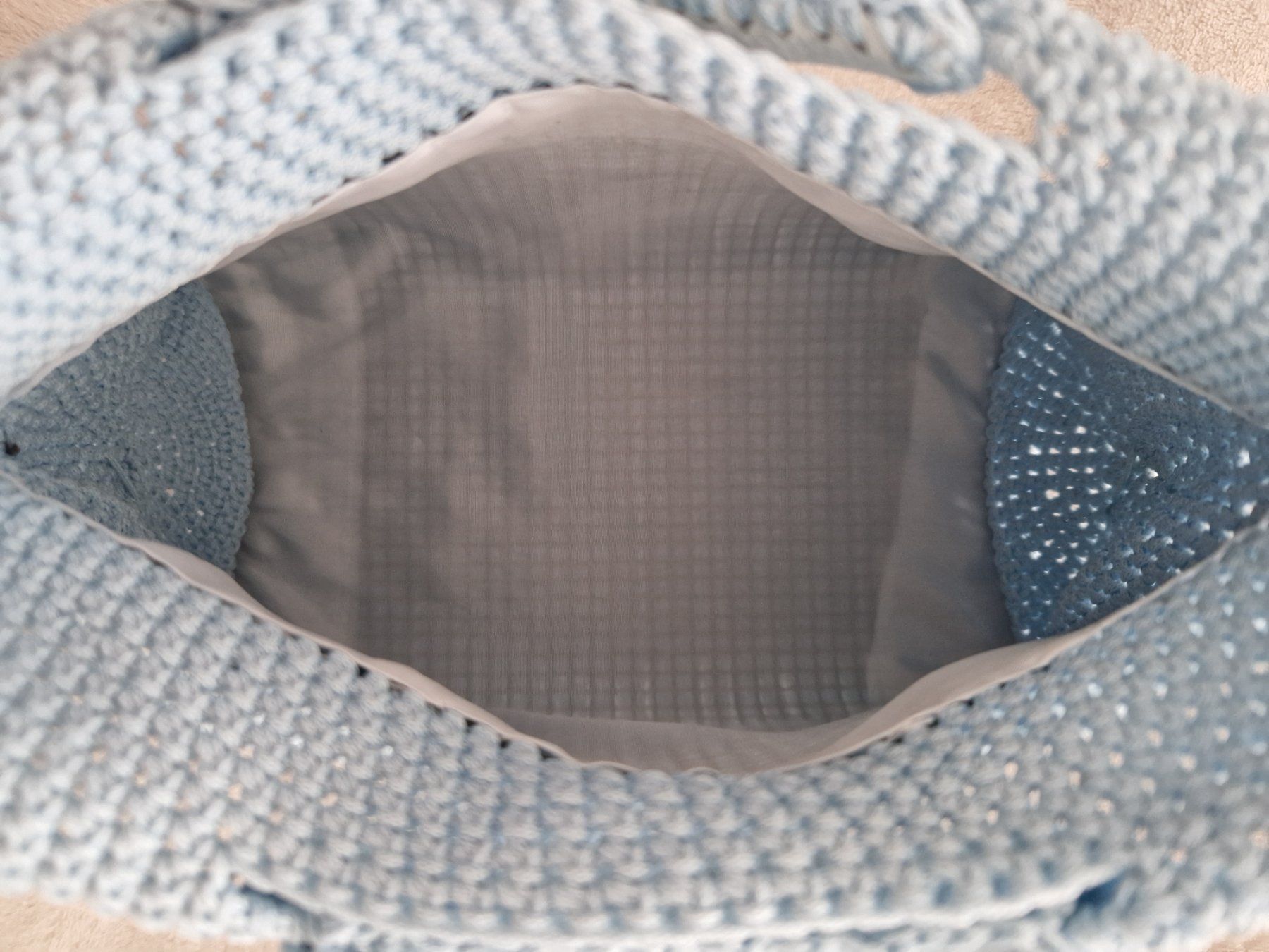 Borse da donna: SAC EN CROCHET HANDMADE SUPER OFFRE – Nuovo e nell'imballaggio originale da Camorino venduto da JPHANDMADE1 6