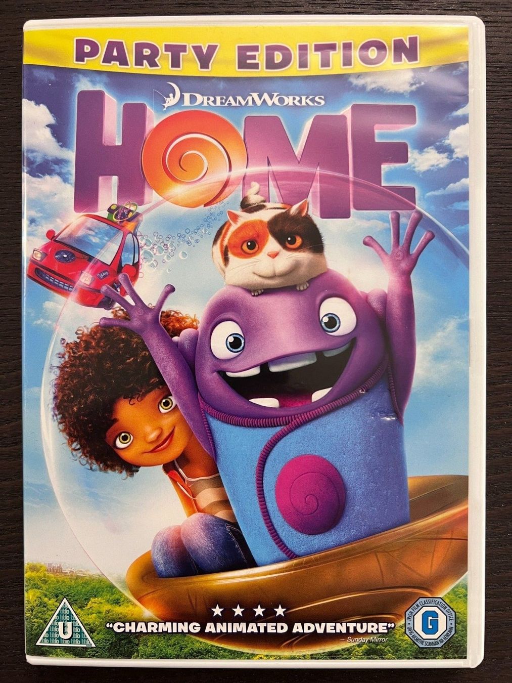 Tous les DVDs: Home ( Englisch ) – D'occasion à Zürich par FilmFreunde