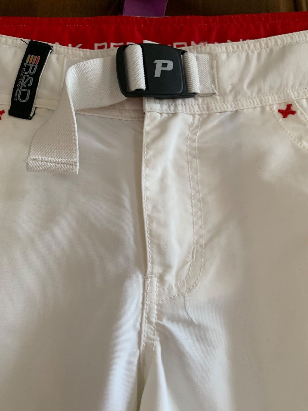 Peak Performance Hosen: Wanderhose PEAK PERFORMANCE RED 3 x DRY Hose  Neu – Neu (gemäss Beschreibung) aus Interlaken von Bona55 3