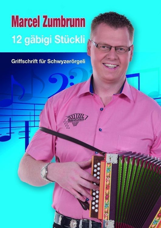 Notenband Marcel Zumbrunn 