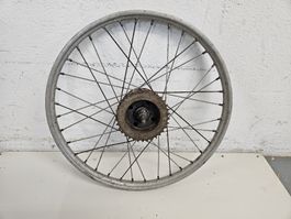 Sachs 19 Zoll Rücktrittrad