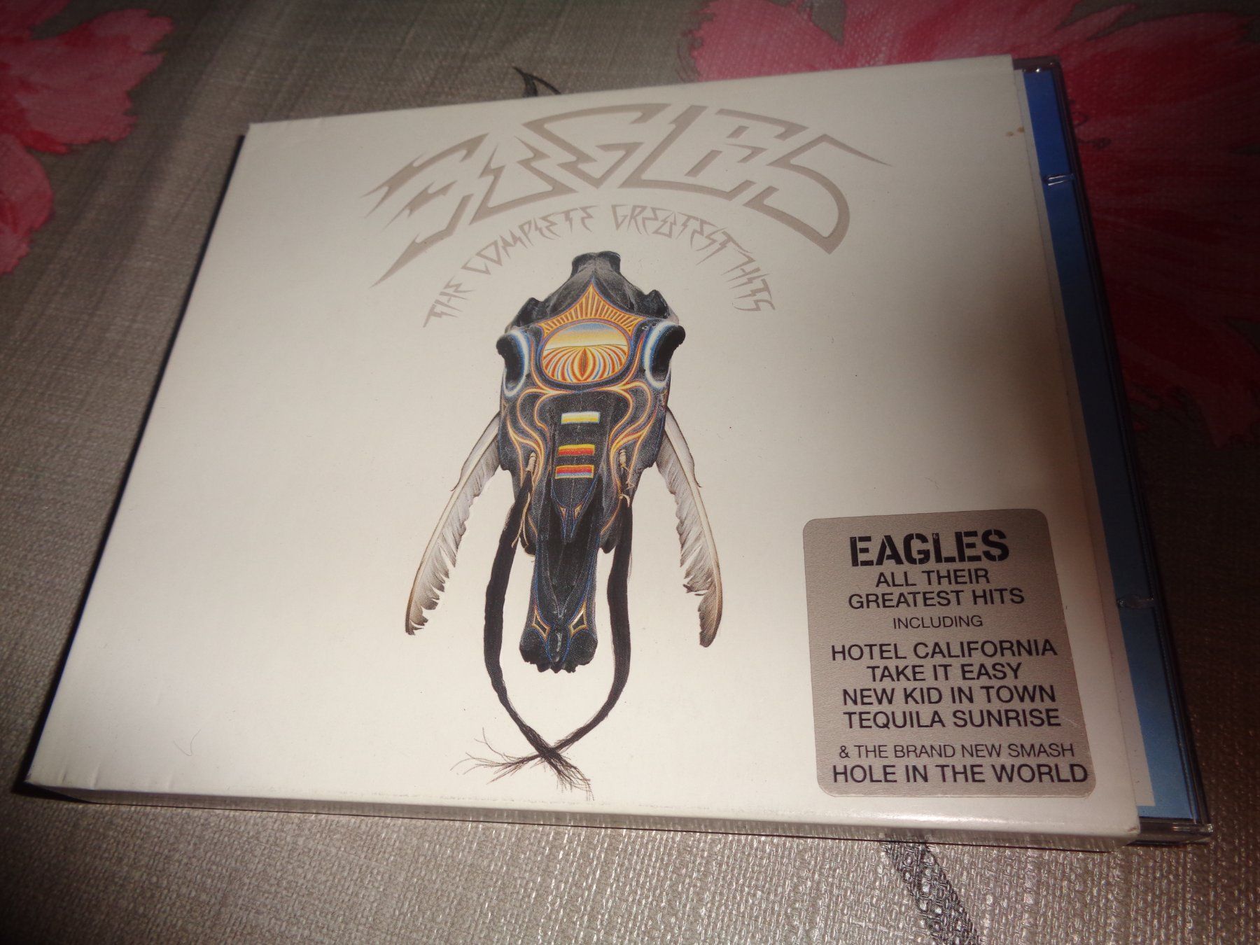 CD: Eagles - The Complete Greatest Hits CD – Usato da Olten venduto da Disc-Ausverkauf 1