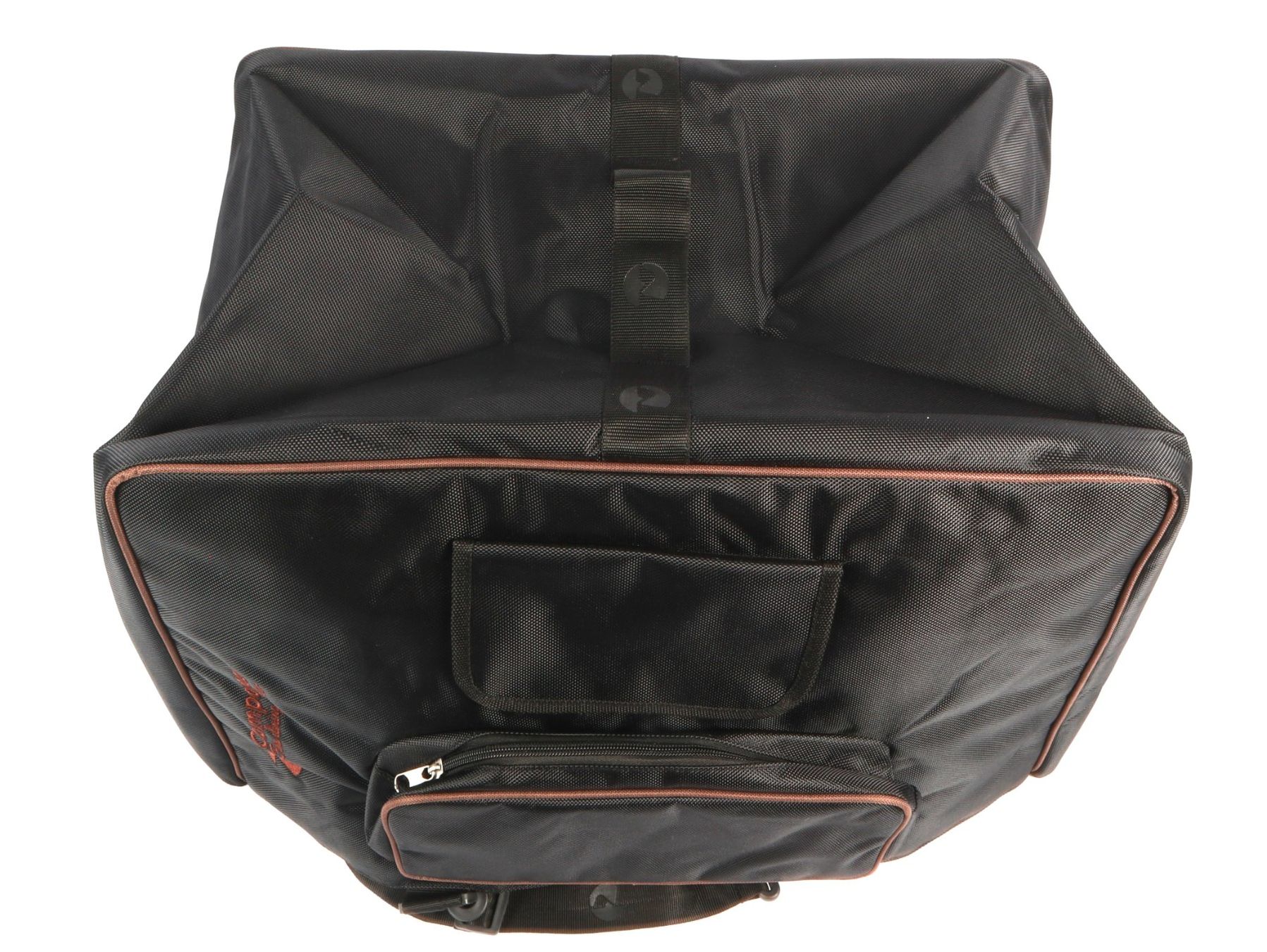 Altro: CAMPARCA Campingtasche / Abdeckung schwarz Stoff – Nuovo (secondo la descrizione) da Steinen venduto da Restwert_Steinen 5