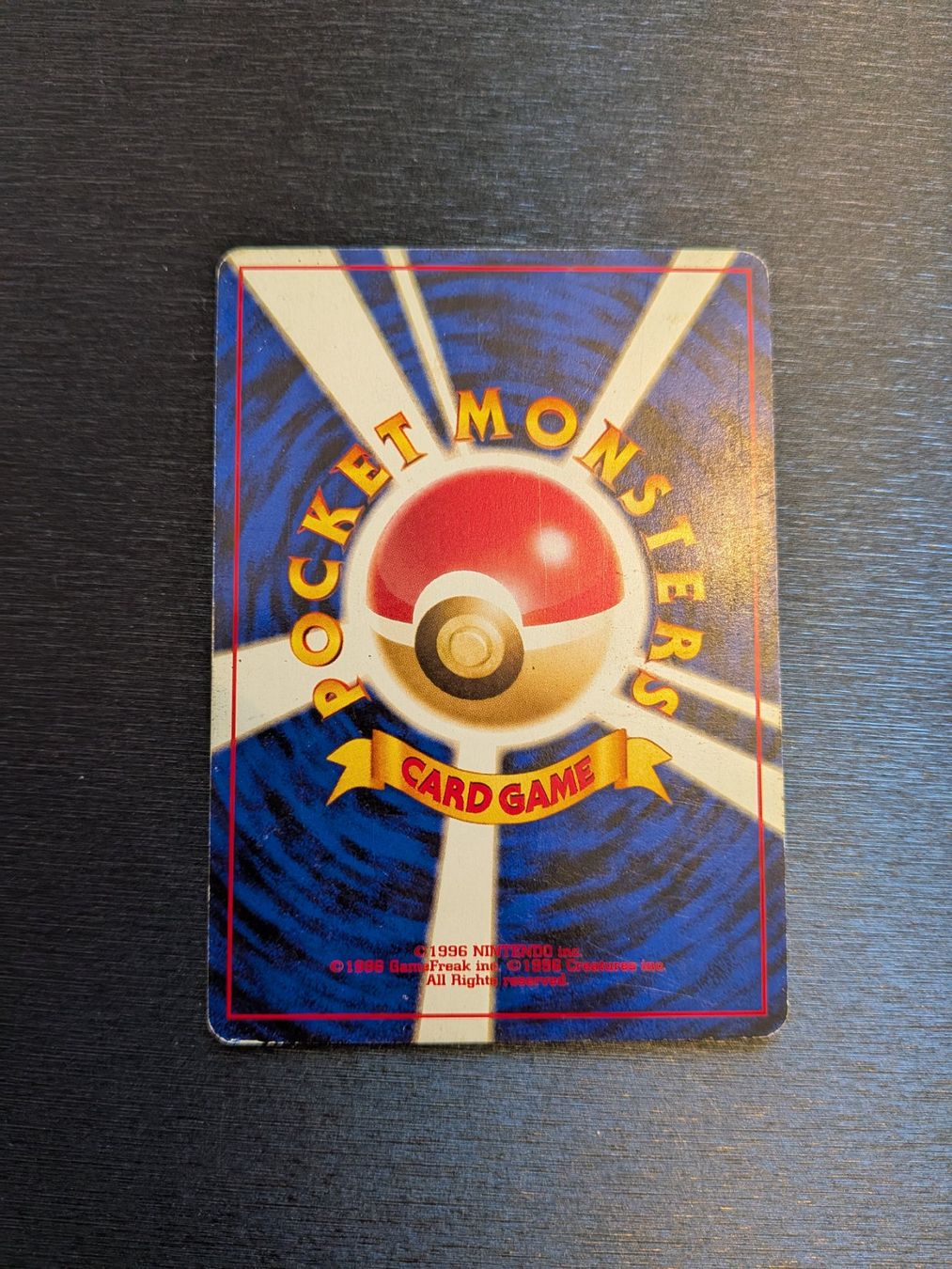 Pokémon Cartes à collectionner: 1999 Neo Genesis - Phanpy Jap Ab 1 – D'occasion à Paradiso par Pkmn10 3
