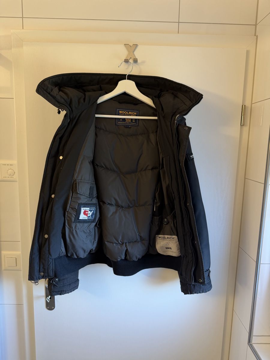 Woolrich Giacche: Woolrich Winterjacke – Usato da Wetzikon ZH venduto da Bokidogas 2