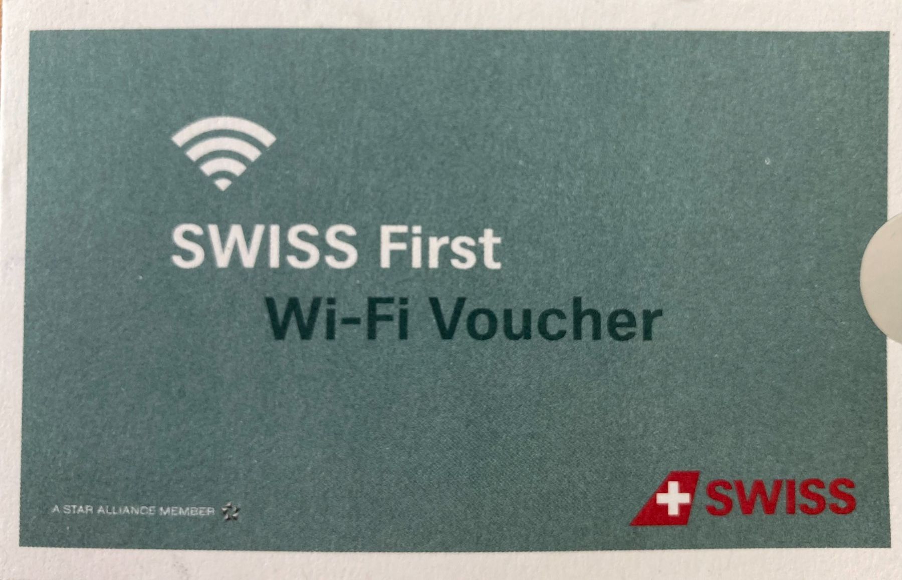 Buoni: Swiss Wi-Fi Voucher – Nuovo e nell'imballaggio originale da Urdorf venduto da Pna