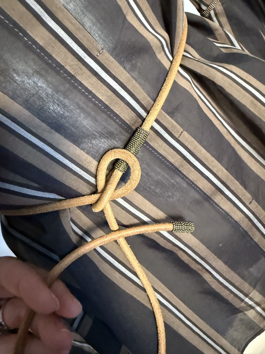 Brunello Cucinelli Blusen: Brunello Cucinelli blouse S 4000€ – Neu (gemäss Beschreibung) aus Barna von orbuyorcry 7