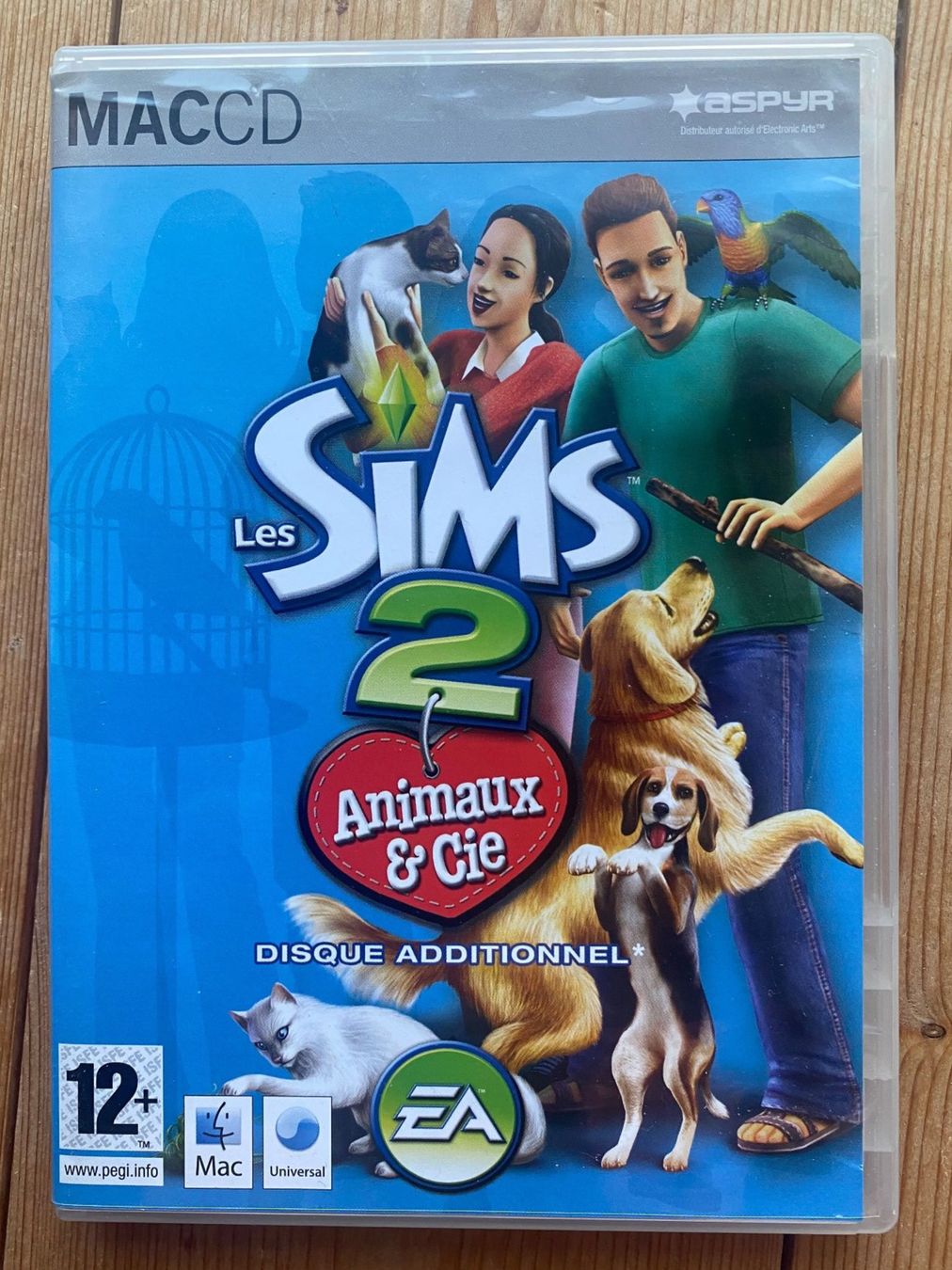 Giochi: Les Sims 2 (5 volumes, version Mac, Aspyr) – Usato da Rochefort venduto da Philen292 4