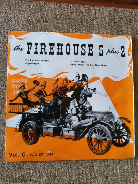 The Firehouse 5 Plus 2 | Kaufen Auf Ricardo